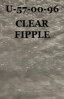 U-57-00-96 CLEAR FIPPLE 