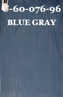 U-60-076-96 BLUE GRAY