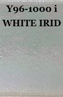Y96-1000 i WHITE IRID 