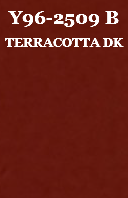 Y96-2509 B TERRACOTTA DK 