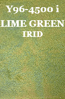 Y96-4500 i LIME GREEN IRID 