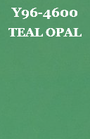Y96-4600 TEAL OPAL 