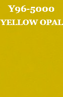 Y96-5000 YELLOW OPAL 