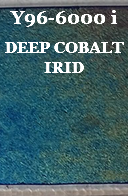 Y96-6000 i DEEP COBALT IRID 