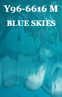 Y96-6616 M BLUE SKIES 